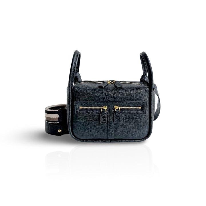 Zippy 22 PU Black