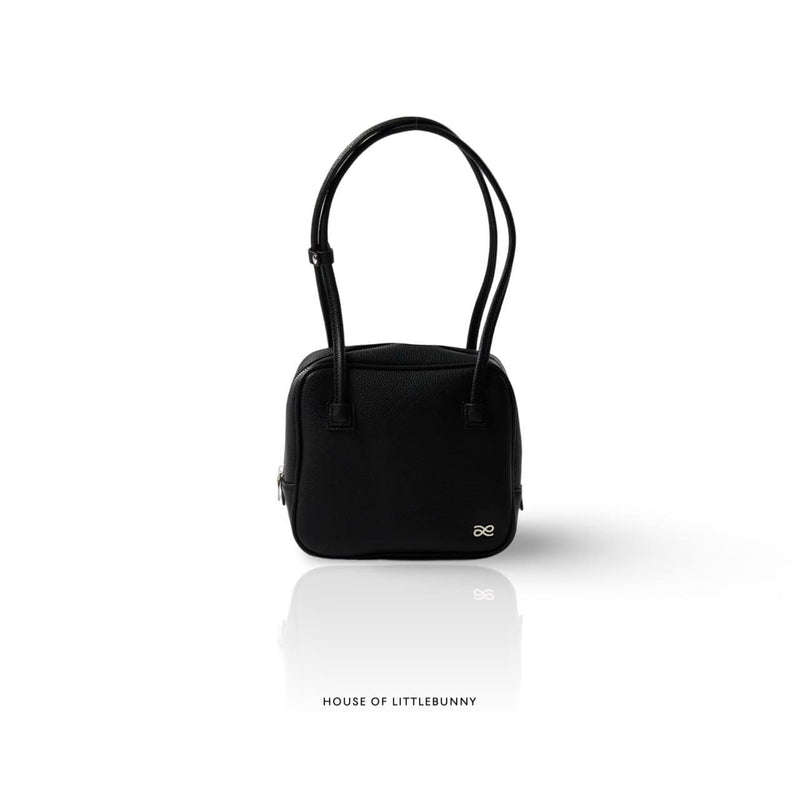 Lucy PU Black