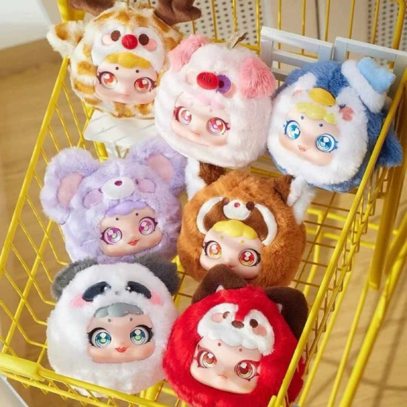 Circe Pet Amusement Park Plush Charms (Blind Box)