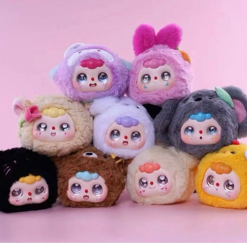 Duobao Plush (Blind Box)