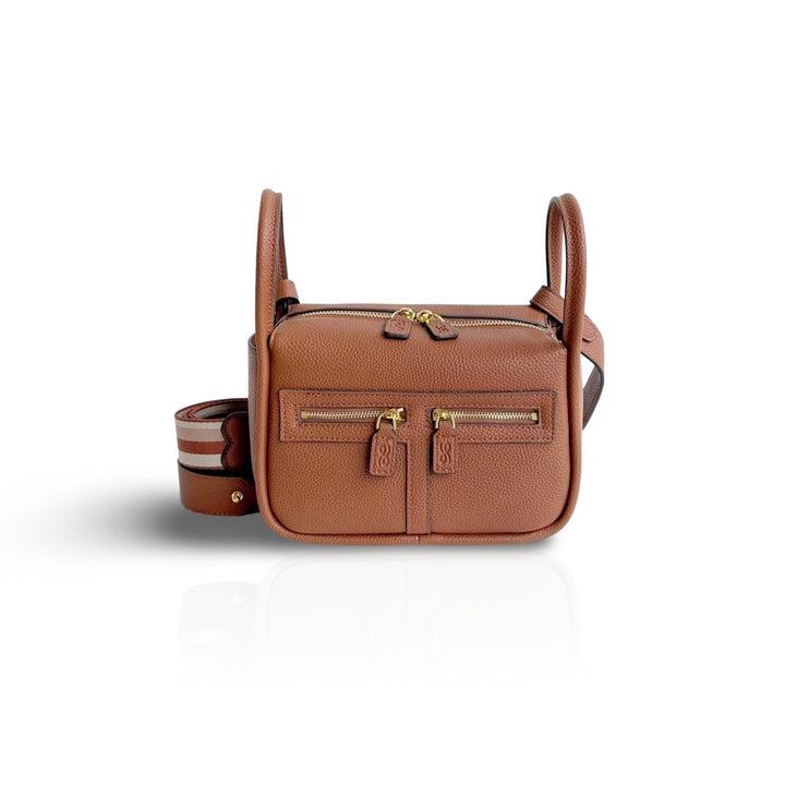 Zippy 22 PU Brown