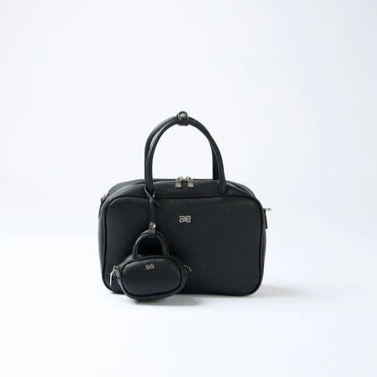 Lulu Twin PU Black