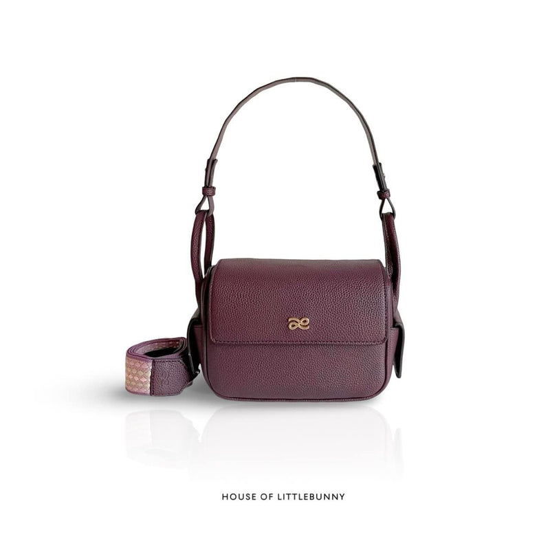 Treasure 22 PU Redwine