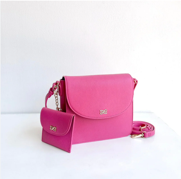 First Date PU Fuchsia