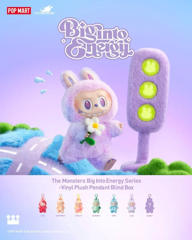 LABUBU The Monsters Big into Energy Series | Astore